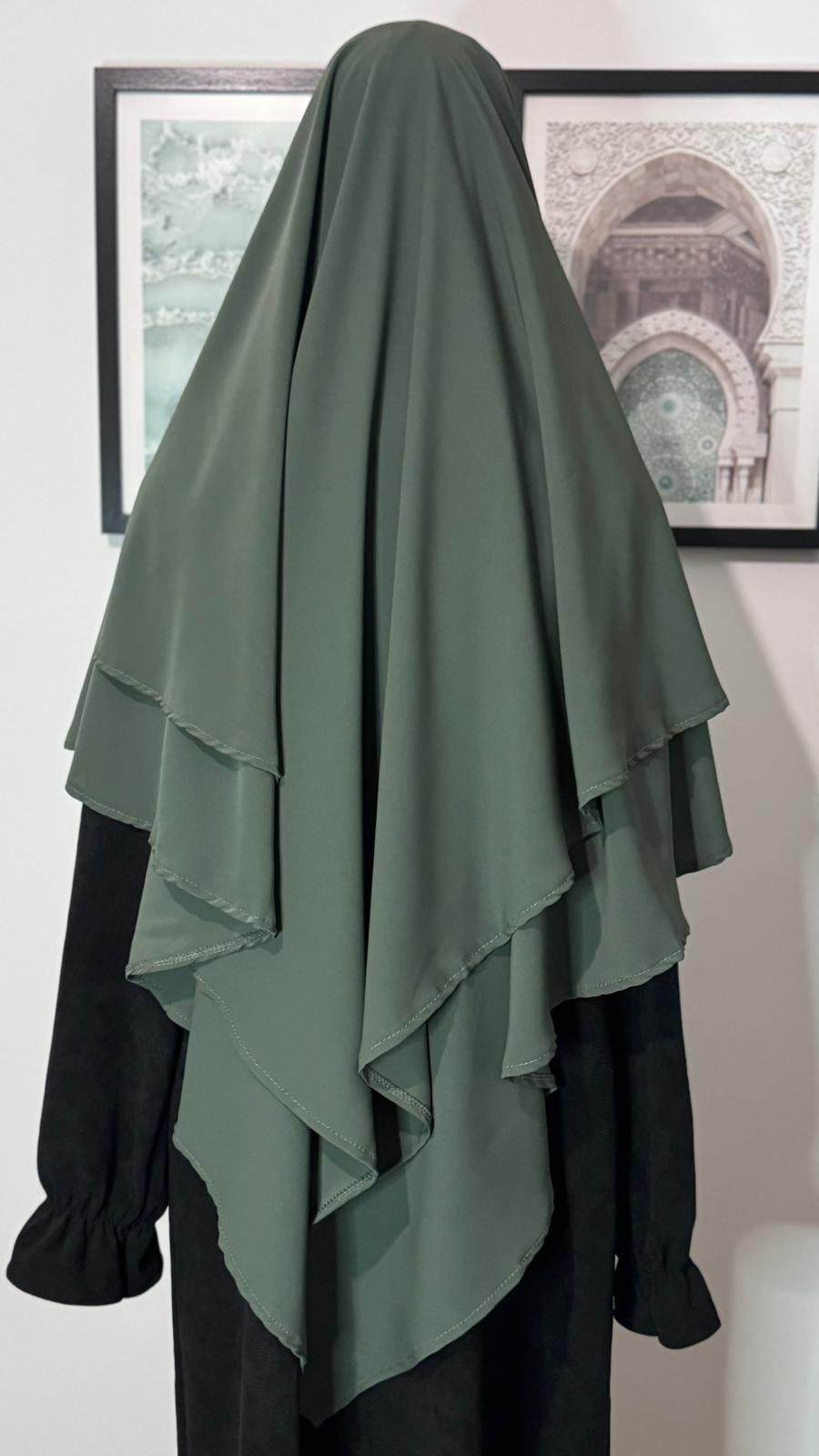 Medina Silk Hijab