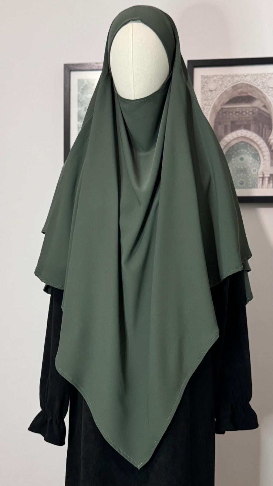 Medina Silk Hijab