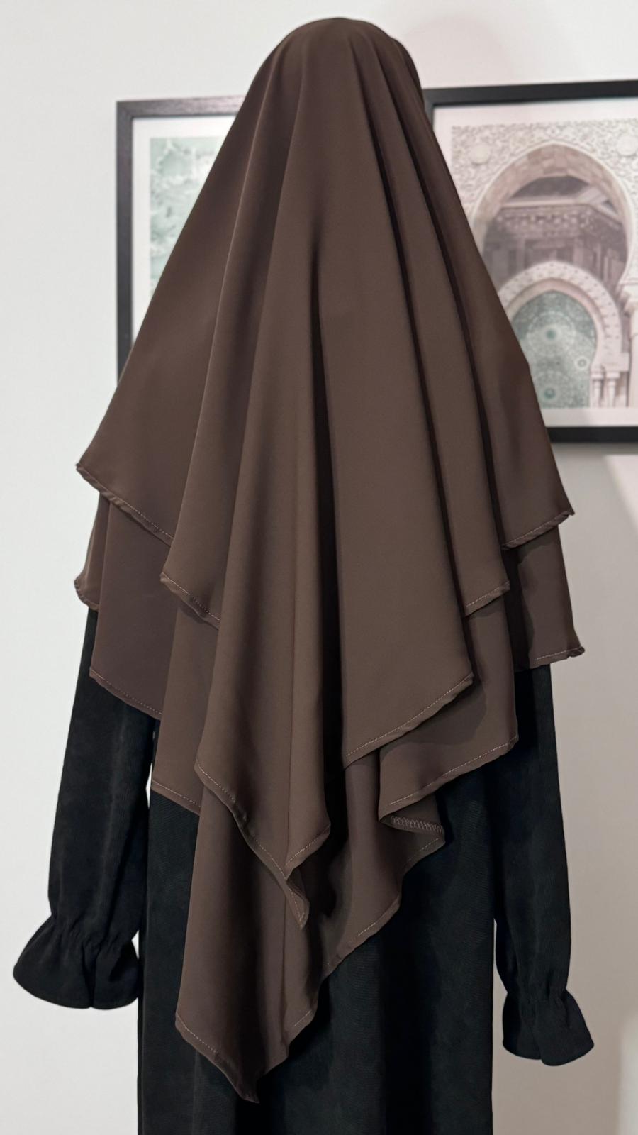 Medina Silk Hijab