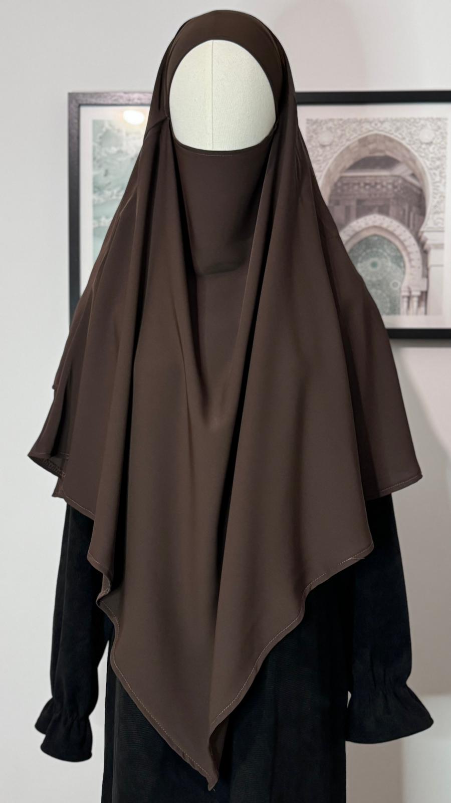 Medina Silk Hijab
