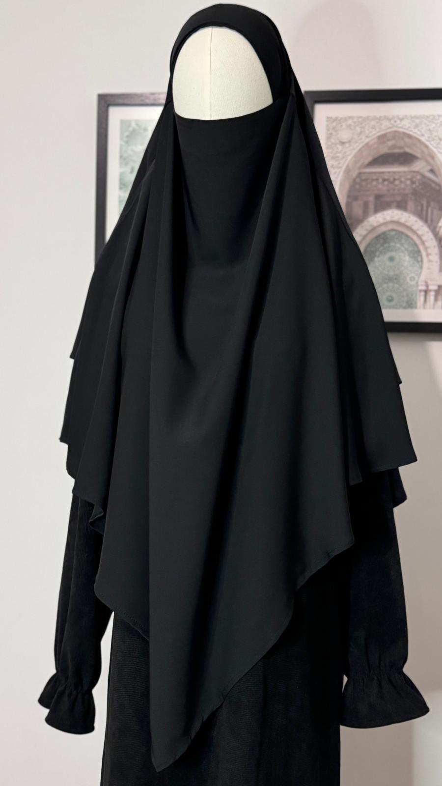 Medina Silk Hijab