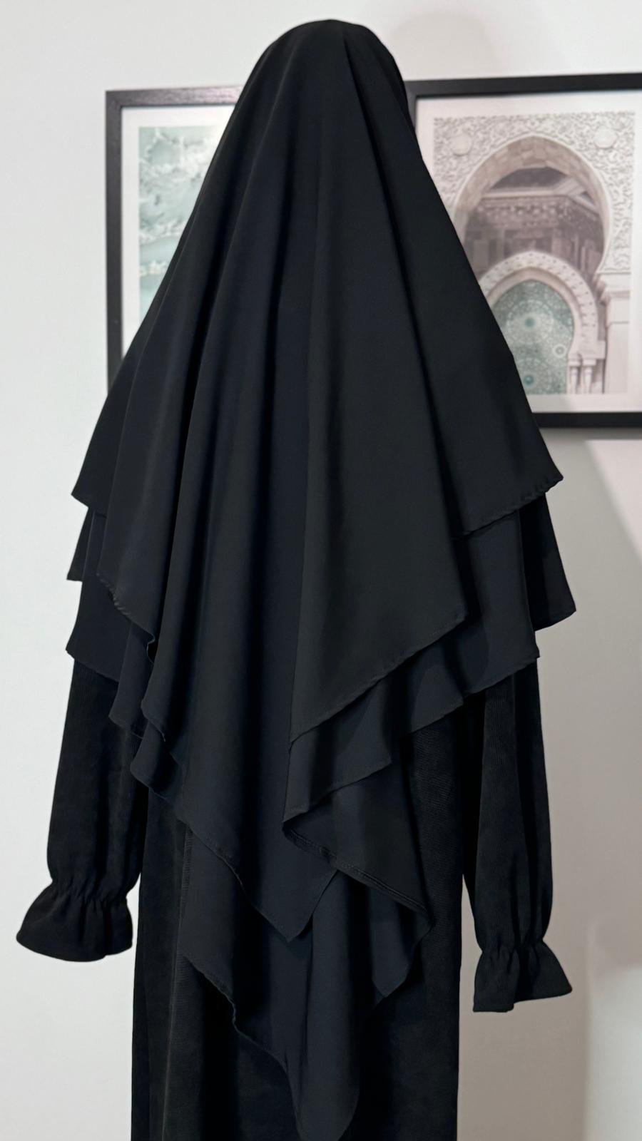 Medina Silk Hijab
