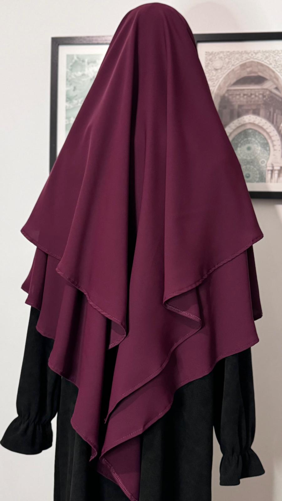 Medina Silk Hijab