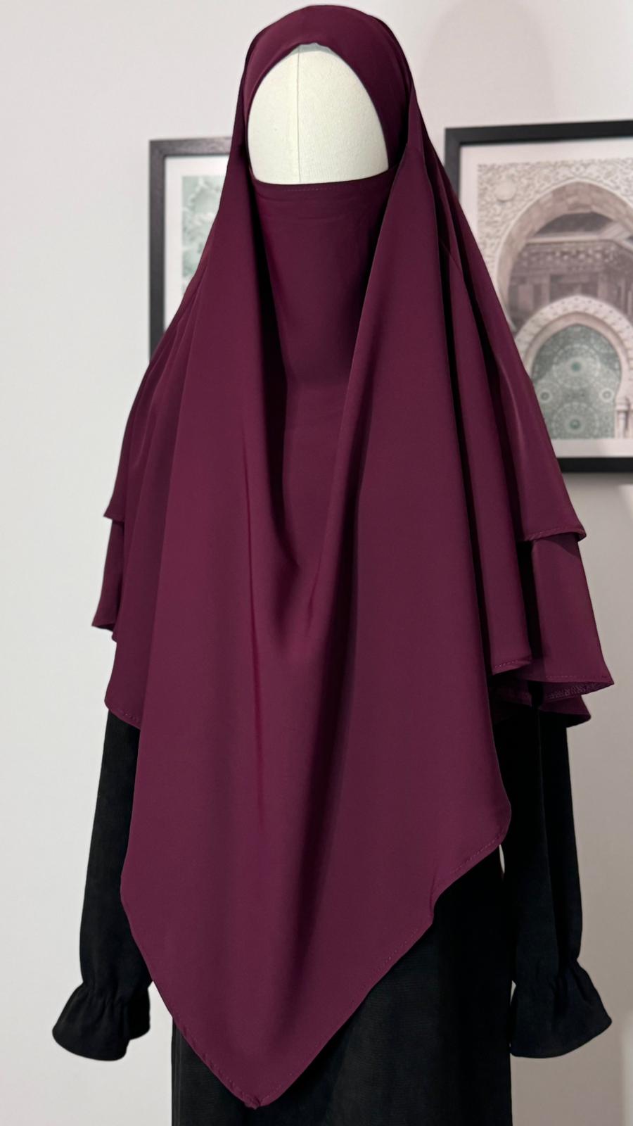 Medina Silk Hijab