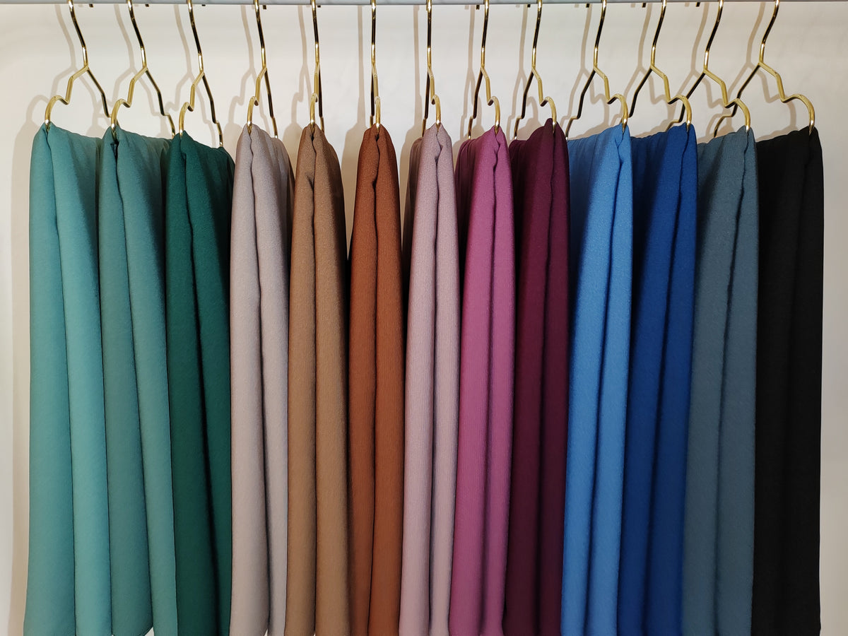 Medina Silk Hijab