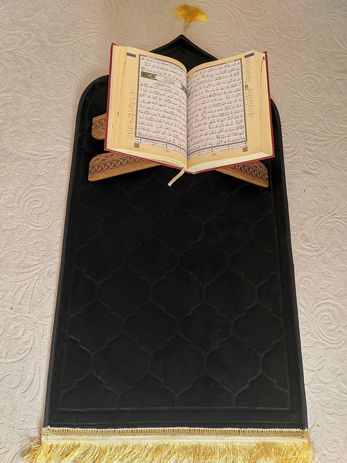 Prayer mat