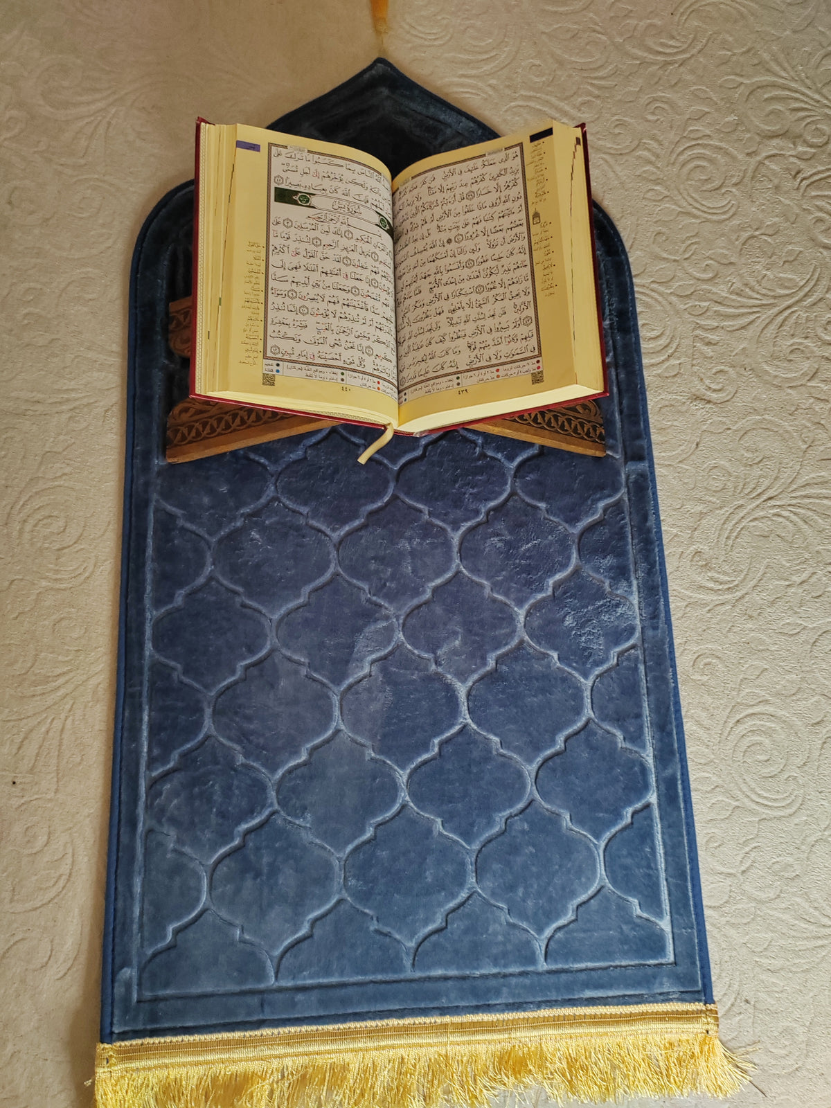 Prayer mat
